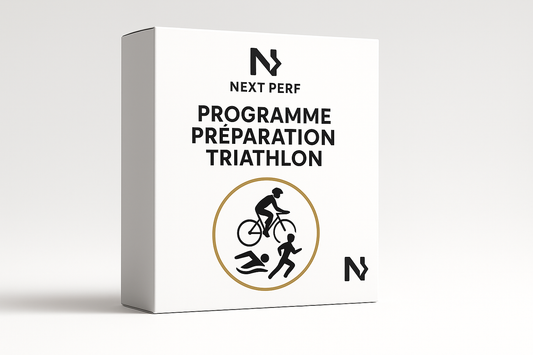 Programme Préparation Triathlon – 12 Semaines (S / M / L)