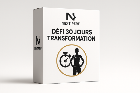 Défi 30 Jours Transformation