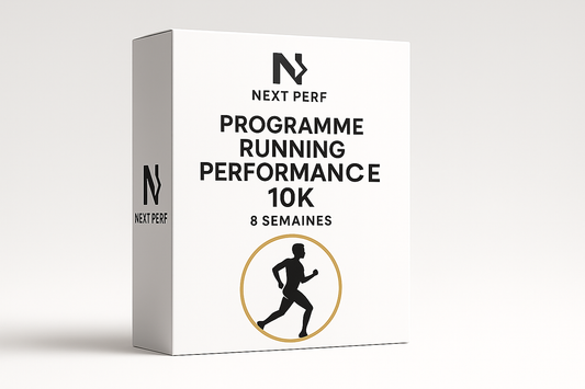 Programme Running Performance 10K (8 Semaines)