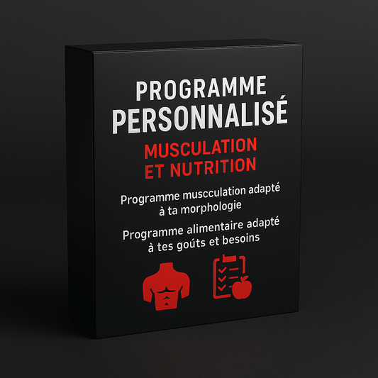 Programme Personnalisé – Next Perf