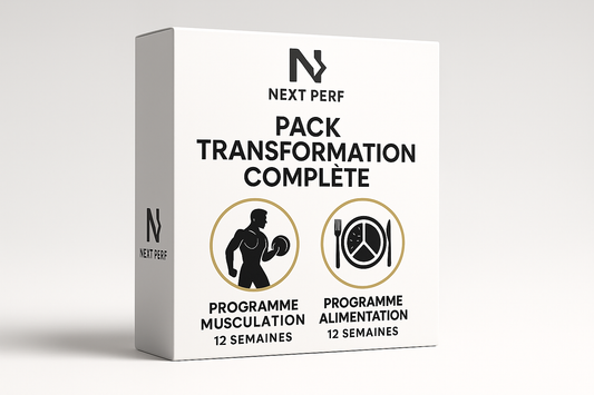 Pack Transformation Complète